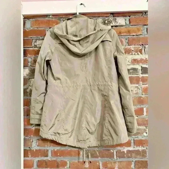 Michael Kors Utility Jacket Size Small - Picture 12 of 13